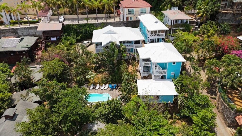 Encanto del Mar property