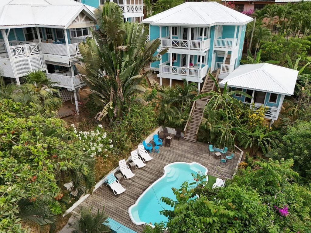 Encanto del Mar property