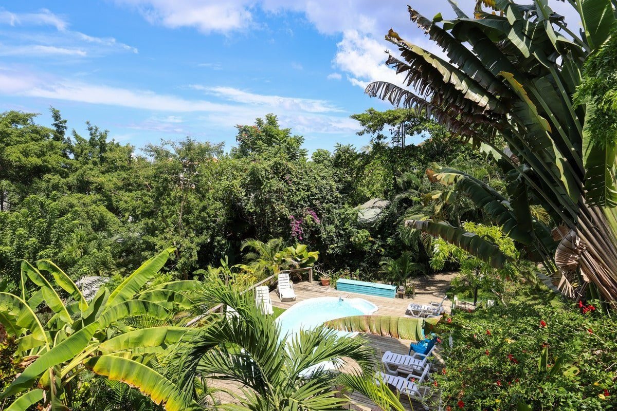 Encanto del Mar apartment view