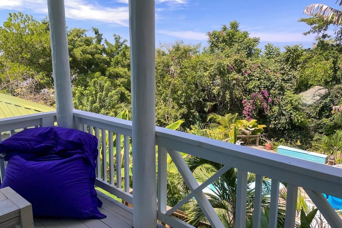 Encanto del Mar apartment view