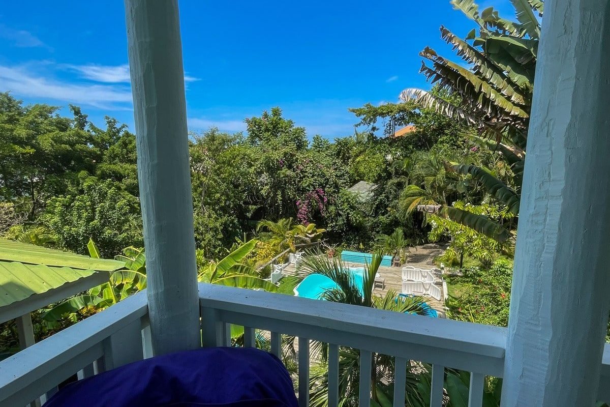 Encanto del Mar apartment view